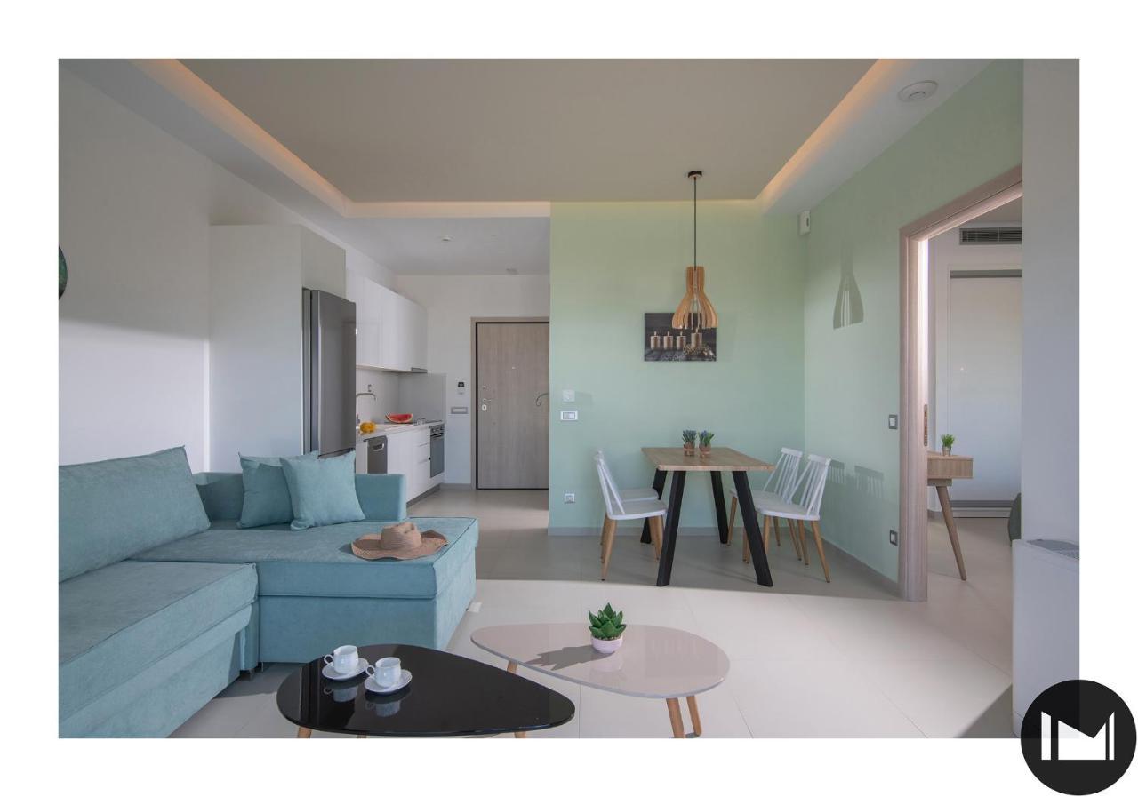 Chrisanthi Villas Palaiokastro  Buitenkant foto