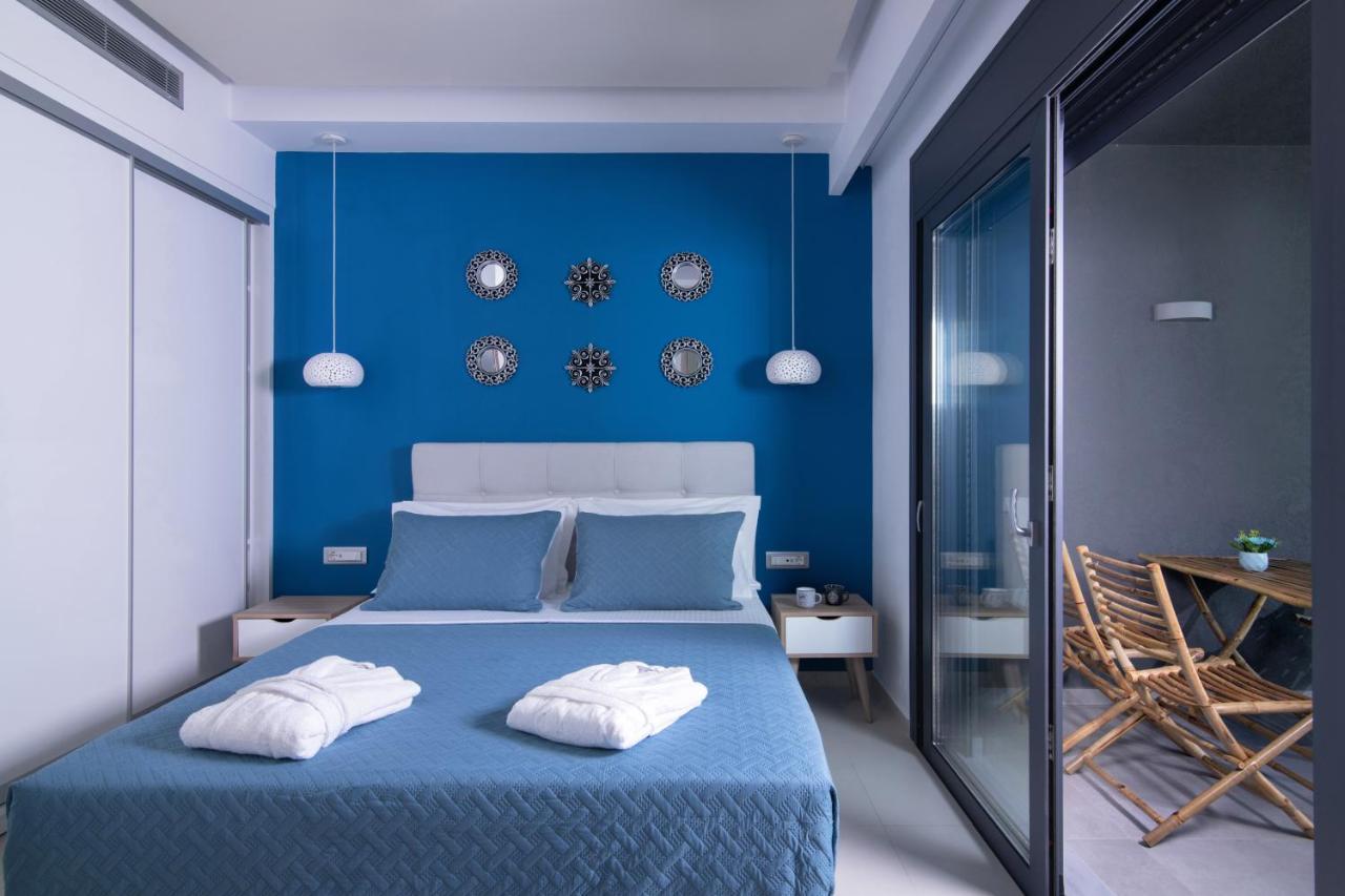 Chrisanthi Villas Palaiokastro  Buitenkant foto